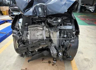 Photo 1 of 10: 2017 Kia Sorento, VIN KNAPS81ADHA308591 — Korean insurance auction