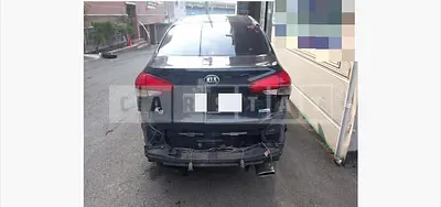 Photo 1 of 11: 2016 Kia K3 1.6 (Diesel) — Korean insurance auction