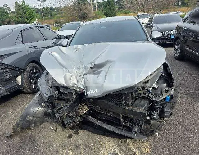 Photo 2 of 36: 2023 Kia K5 LPG — Korean insurance auction