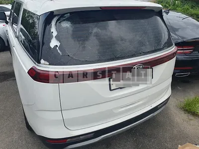 Photo 1 of 8: 2020 Kia Carnivals — Korean insurance auction