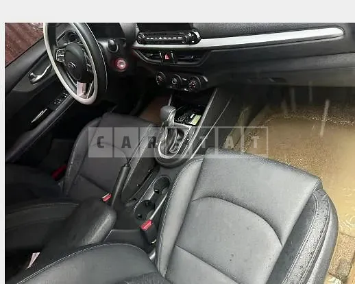Photo 2 of 12: 2019 Kia Kz — Korean insurance auction