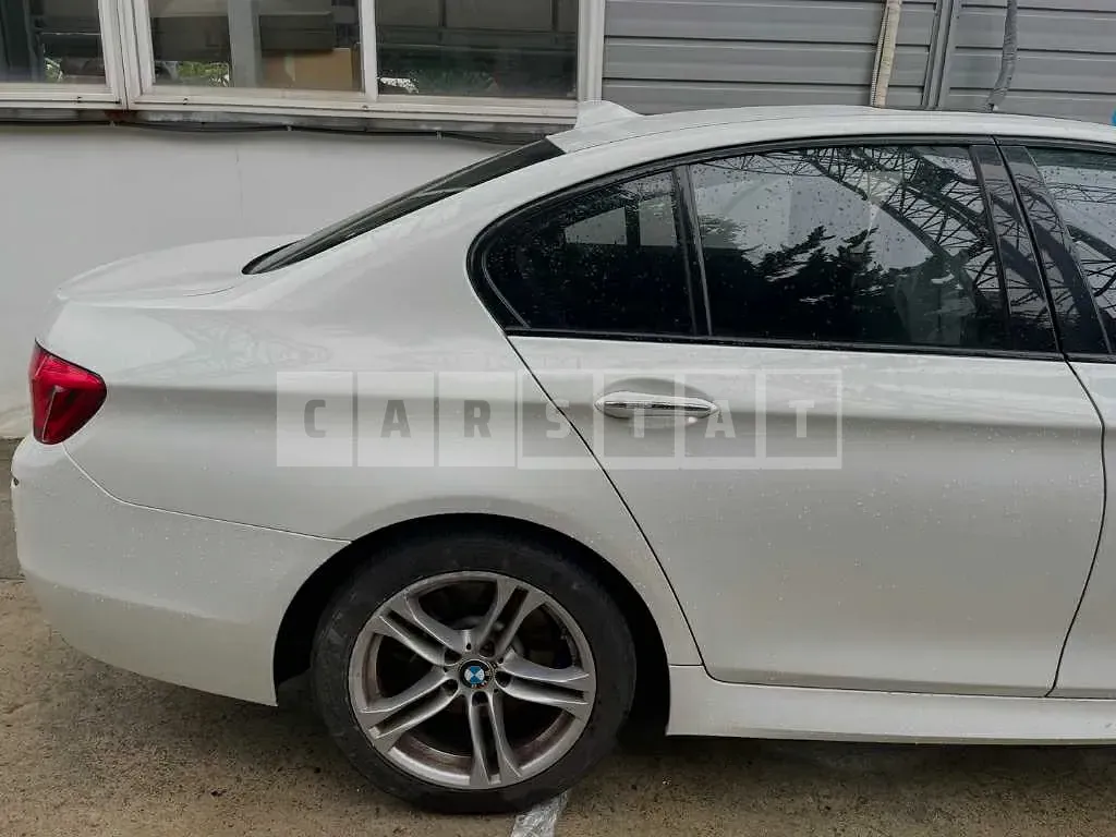 Photo 2 of 9: 2016 BMW 520d, VIN WBA5E5105GG200180 — Korean insurance auction