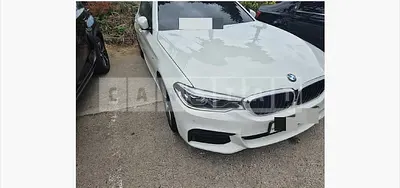Photo 1 of 25: 2017 BMW 520d xDrive — Korean insurance auction