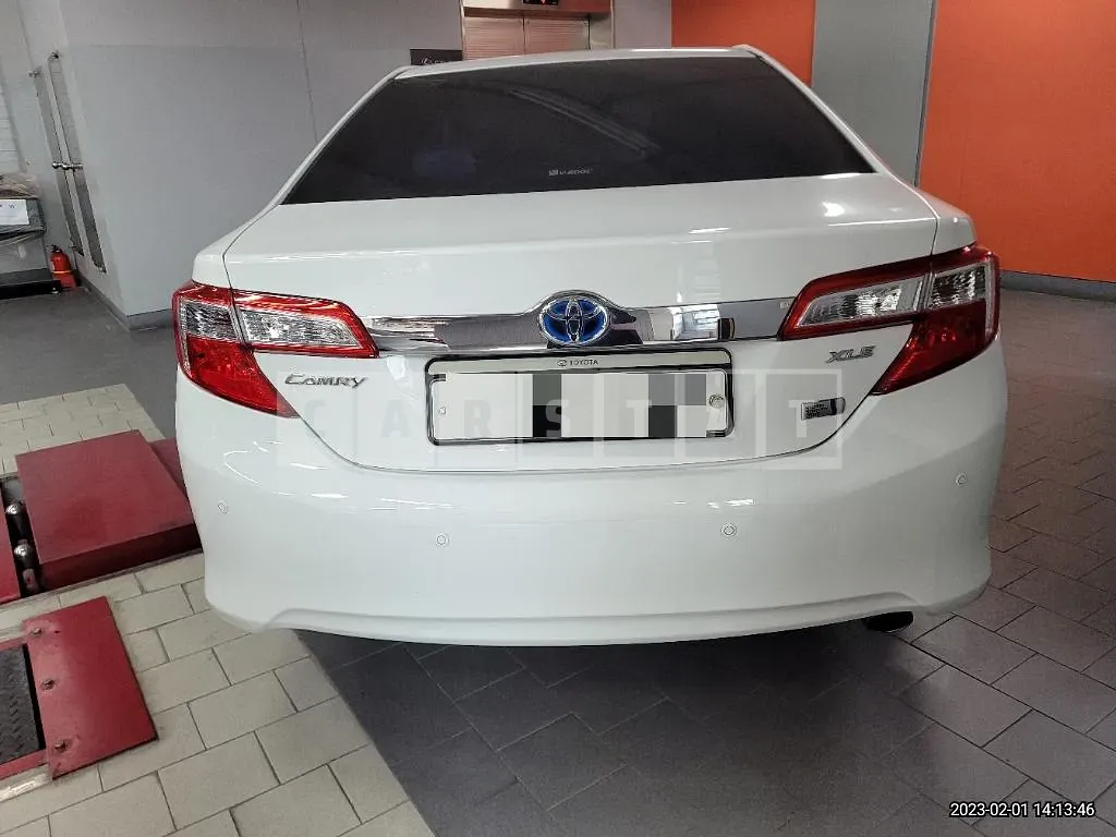 Photo 2 of 20: 2014 Toyota Camry Hybrid — Korean insurance auction