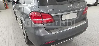 2019 Mercedes-Benz GLS500 4Matic