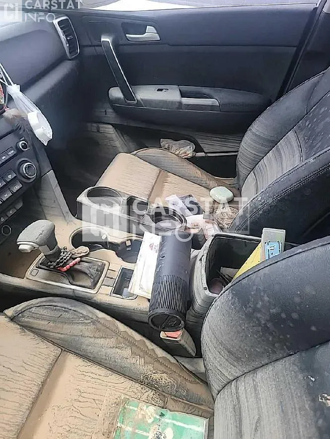 Photo 2 of 7: 2018 Kia Sapsportage 2.0 — Korean insurance auction