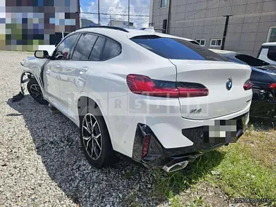 Photo 1 of 19: 2023 BMW X4 xDrive20i — Korean insurance auction