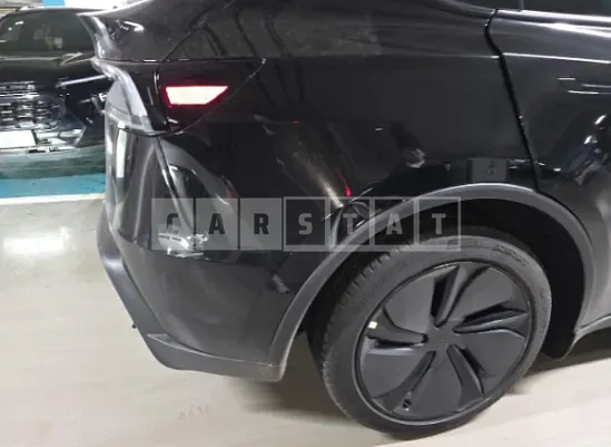 Photo 2 of 6: 2025 Tesla Model Y RWD — Korean insurance auction