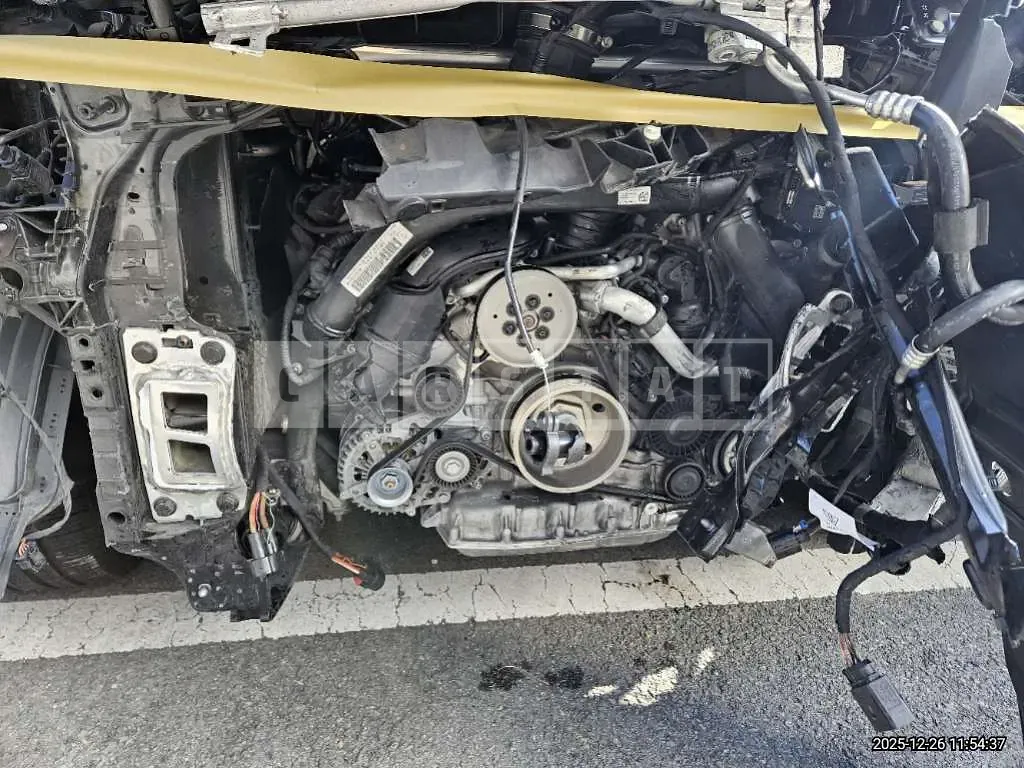Photo 2 of 28: 2022 Porsche Cayenne — Korean insurance auction