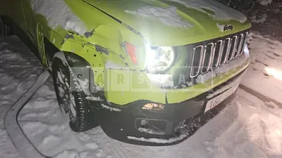 Photo 1 of 33: 2018 Jeep Zip Renegade 2.4 — Korean insurance auction