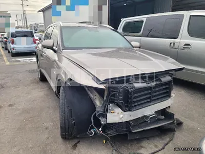 Photo 1 of 34: 2020 Genesis GV80 3.5T (4WD) Gasoline — Korean insurance auction