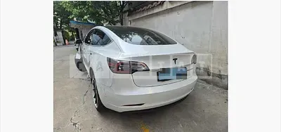 Photo 1 of 38: 2020 Tesla Model 3 Standard Range Plu — Korean insurance auction