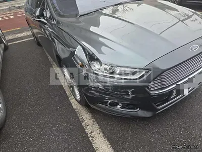 2015 Ford fusion