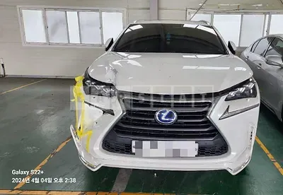 2017 Lexus NX300h