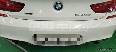 Photo 1 of 23: 2014 BMW 640d xDrive Gran Coupe — Korean insurance auction