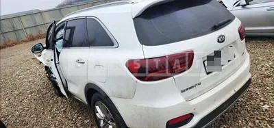 Photo 1 of 19: 2018 Kia Sorento — Korean insurance auction
