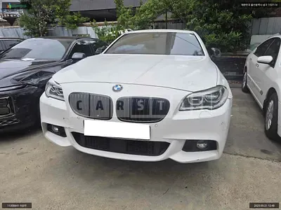 Photo 1 of 1: 2016 BMW 530d xDrive, VIN WBA5D3101GGV85924 — Korean insurance auction