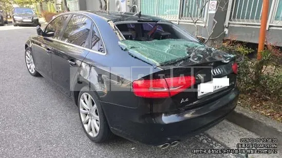 Photo 2 of 14: 2015 Audi A4 30 TDI — Korean insurance auction