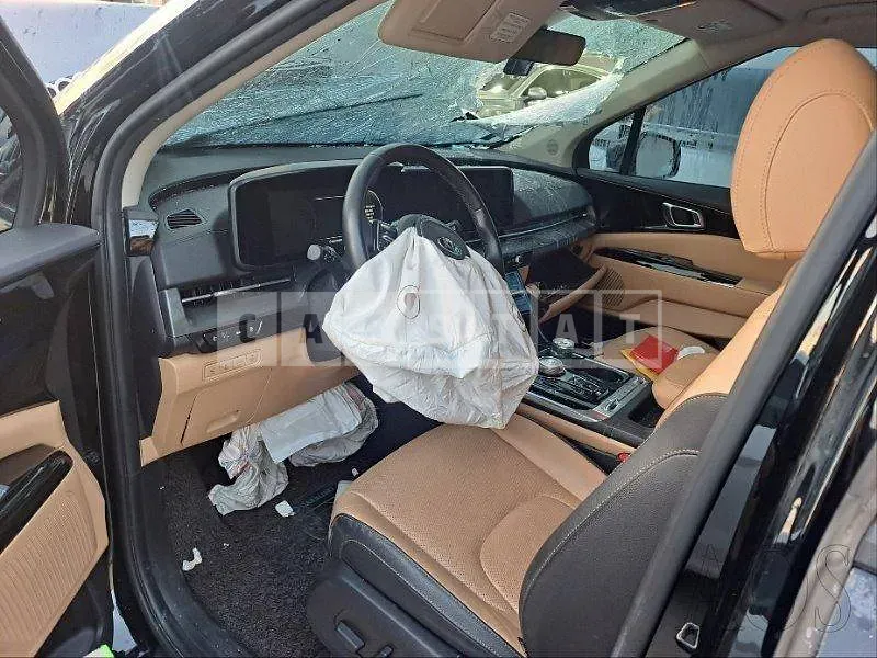Photo 2 of 64: 2020 Kia Carnival 2.2, VIN KNANC81BBMS018195 — Korean insurance auction