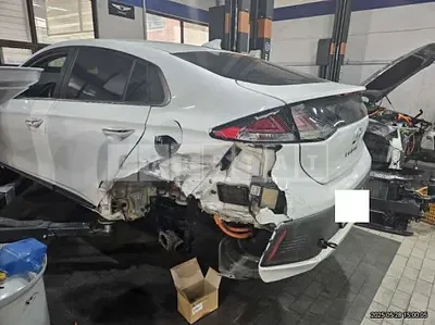 Photo 1 of 22: 2020 Hyundai IONIQ Electric — Korean insurance auction