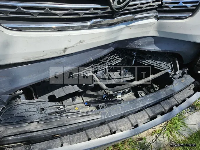 Photo 2 of 20: 2017 Kia Mojave 3.0 (4WD) — Korean insurance auction