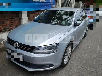 Photo 1 of 10: 2014 Volkswagen Zeta 1.6 TDI Blue Motion — Korean insurance auction