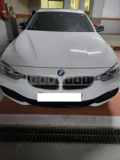 Photo 1 of 12: 2015 BMW 420d xDrive Gran Coupe — Korean insurance auction