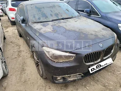Photo 1 of 29: 2016 BMW Gran Turismo Efficient Dynamics, VIN WBA5N2101GG266949 — Korean insurance auction