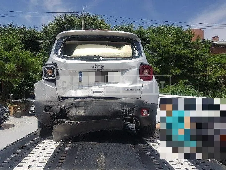 Photo 2 of 62: 2021 Jeep Zip Renegade 2.4 FWD — Korean insurance auction