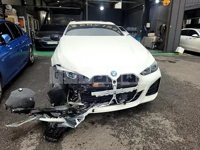 2024 BMW i4 eDrive 40