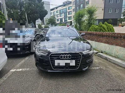 Photo 1 of 35: 2015 Audi A6 40 TFSI quattro — Korean insurance auction