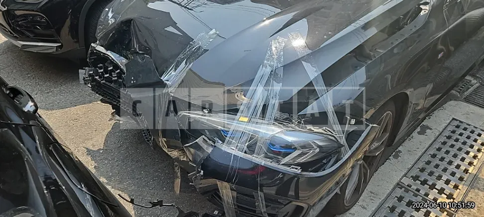 Photo 2 of 11: 2021 BMW M440i xDrive — Korean insurance auction