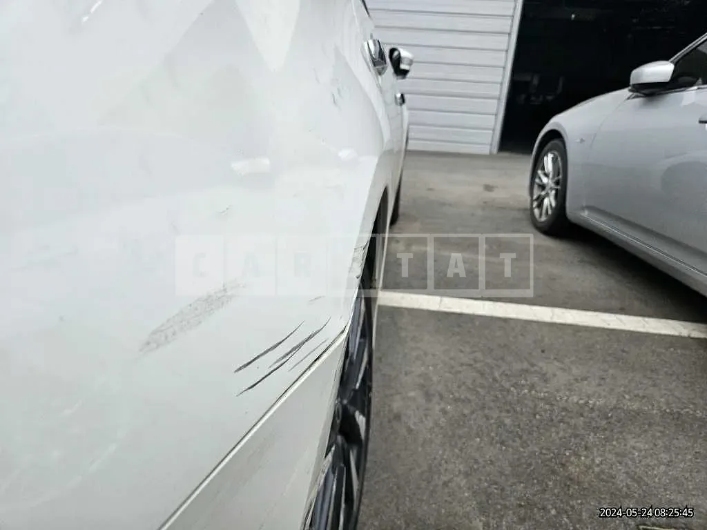 Photo 2 of 23: 2018 Nissan Altima 2.5 — Korean insurance auction