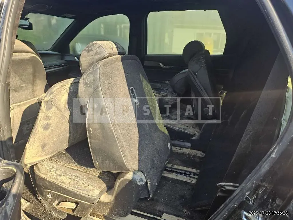 Photo 2 of 9: 2023 Hyundai Palisade 2.2 (4WD) — Korean insurance auction
