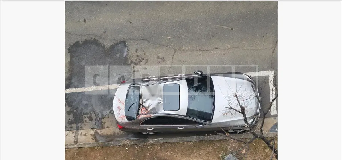 Photo 3 of 3: 2019 Mercedes-Benz C220 d — Korean insurance auction