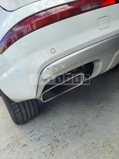 Photo 1 of 5: 2019 Audi (parts) Q7 & Muffler, Muffler Tips — Korean insurance auction