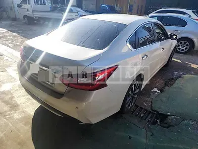 Photo 1 of 9: 2016 Nissan Altima 2.5, VIN 1N4AL3AP8HC106267 — Korean insurance auction