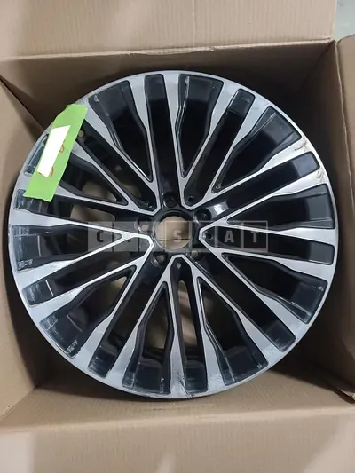 2023 Wheels Mercedes-Benz S450 4MATIC wheels