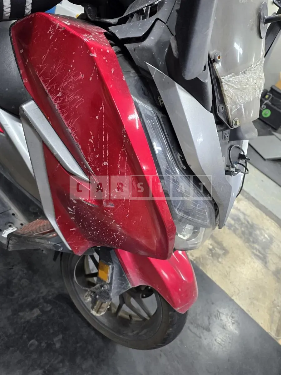 Photo 2 of 27: 2020 Honda (Two-Wheel) Frieza 300 — Korean insurance auction