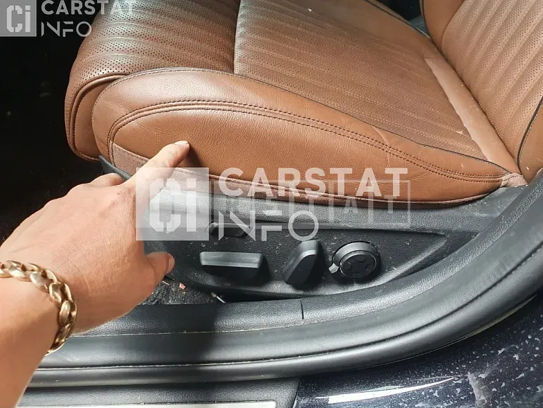 Photo 2 of 6: 2020 Genesis Acupuncture Nessis G70 2.0T — Korean insurance auction