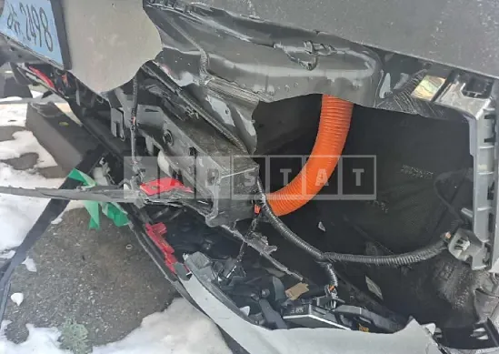Photo 2 of 13: 2026 Hyundai IONIQ 5 — Korean insurance auction