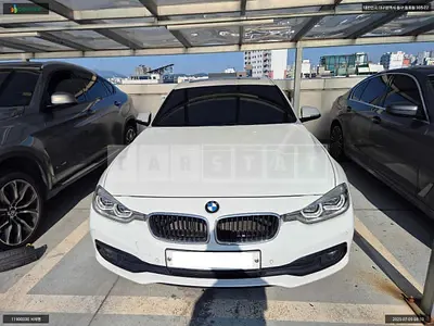 Photo 1 of 21: 2019 BMW 320d, VIN WBA8C510XJK736212 — Korean insurance auction