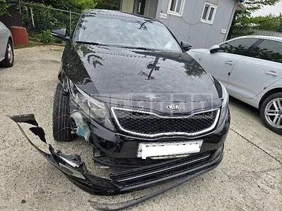 Photo 1 of 1: 2015 Kia K5, VIN KNAGN418BFA591876 — Korean insurance auction