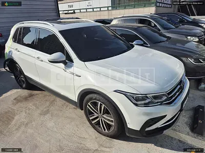 2024 Volkswagen Tiguan 2.0 TDI