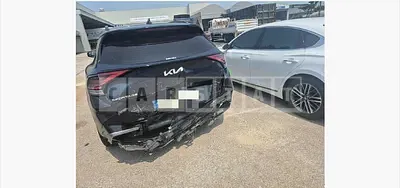 Photo 1 of 12: 2021 Kia Sportage 1.6T (Gasoline) — Korean insurance auction