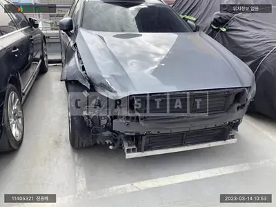Photo 1 of 11: 2017 Volvo V90 Cross Country D5 AWD, VIN YV1PZ68ACJ1013617 — Korean insurance auction