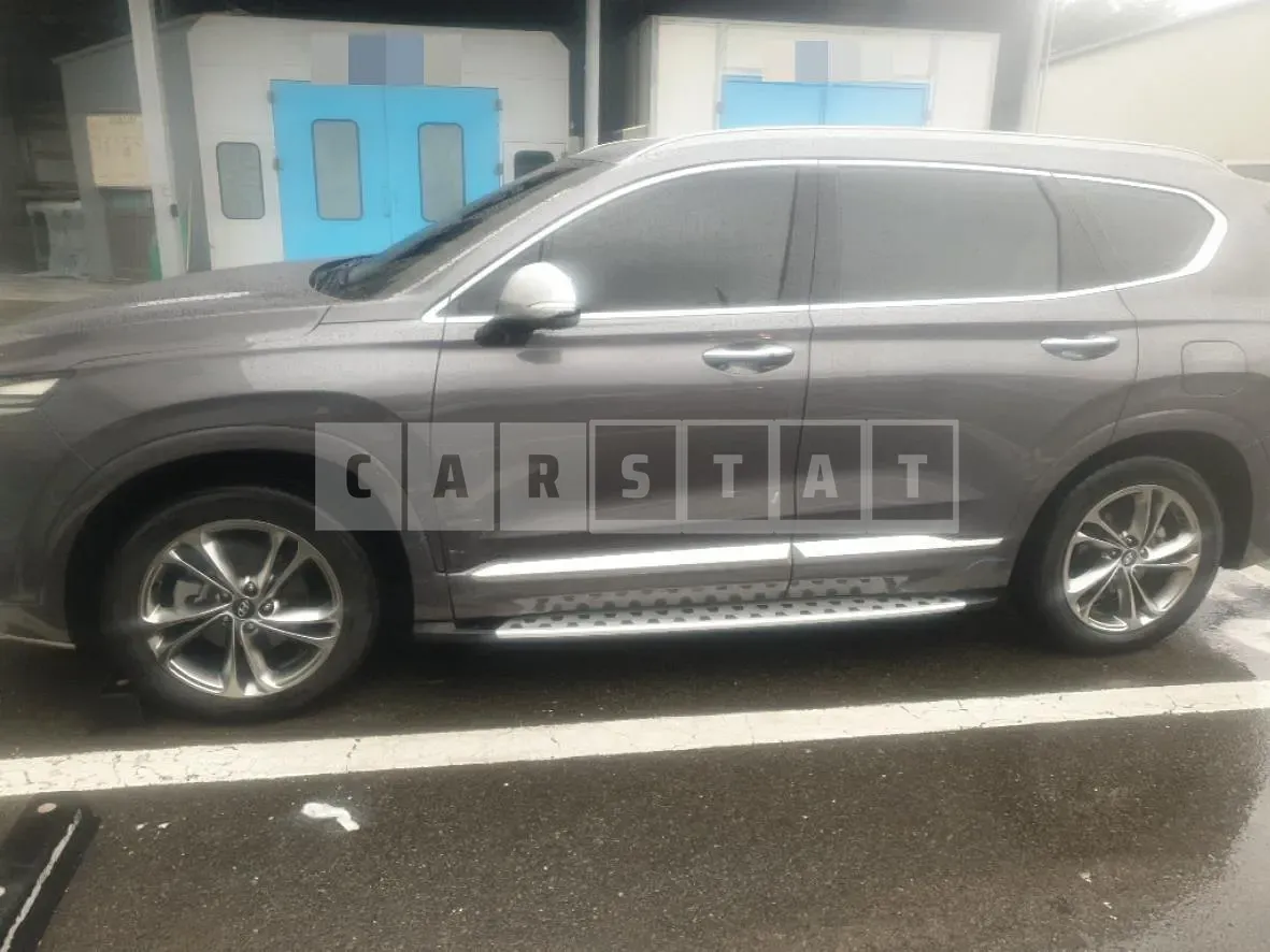 Photo 2 of 11: 2018 Hyundai (parts) Santa Fe 2.2 Wheel — Korean insurance auction