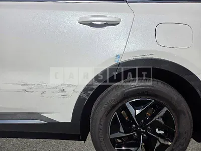 Photo 1 of 4: 2025 Kia (parts) Sorento Wheels — Korean insurance auction