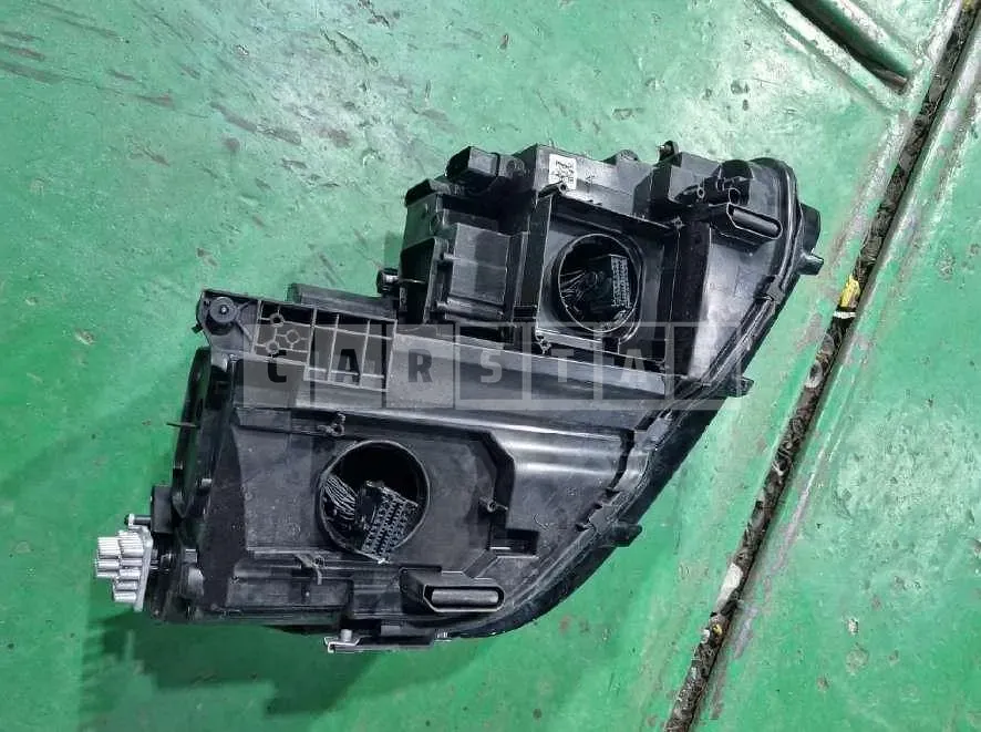 Photo 2 of 12: 2018 Volkswagen (parts) Tiguan Headlamp — Korean insurance auction