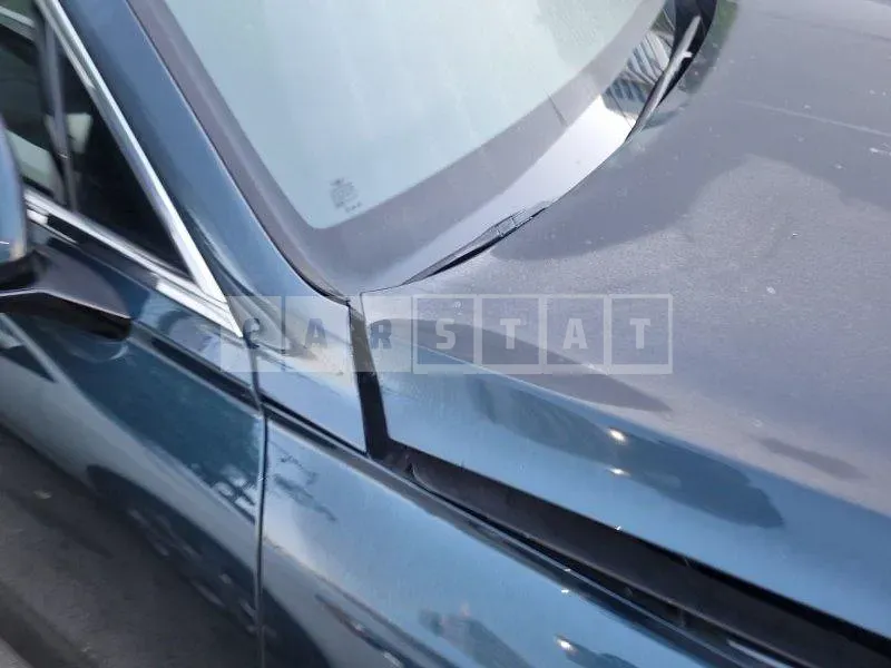 Photo 2 of 28: 2021 Genesis G80 2.5 — Korean insurance auction